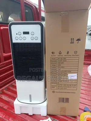 Hunidifier Air Cooling Fan