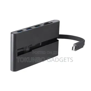 Startech.Com Usb-C Multiport Adaptor With Hdmi