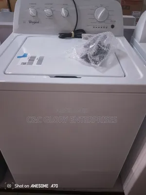 Whirlpool Washing Machine Usa. 220-240v, 50hz. PLS Call Us