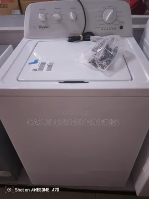Whirlpool Washing Machine Usa. 220-240v, 50hz.Please Call