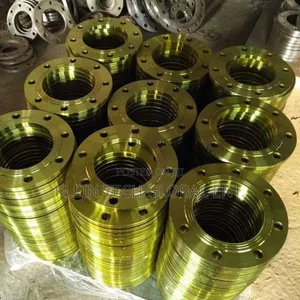 Pure Mild Steel Flange