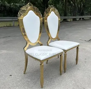 Royal Vip Event Chairs Available Now