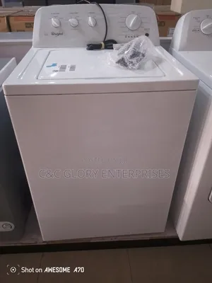 Whirlpool Washing Machine Usa. 220-240v, 50hz, PLS Call Us