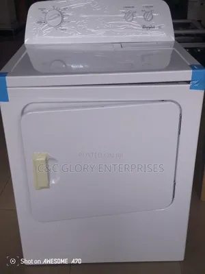 Whirlpool Washing Machine Usa. 220-240v, 50hz