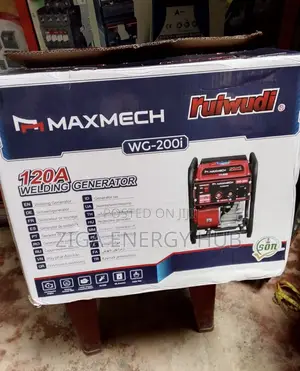 Welding Generator