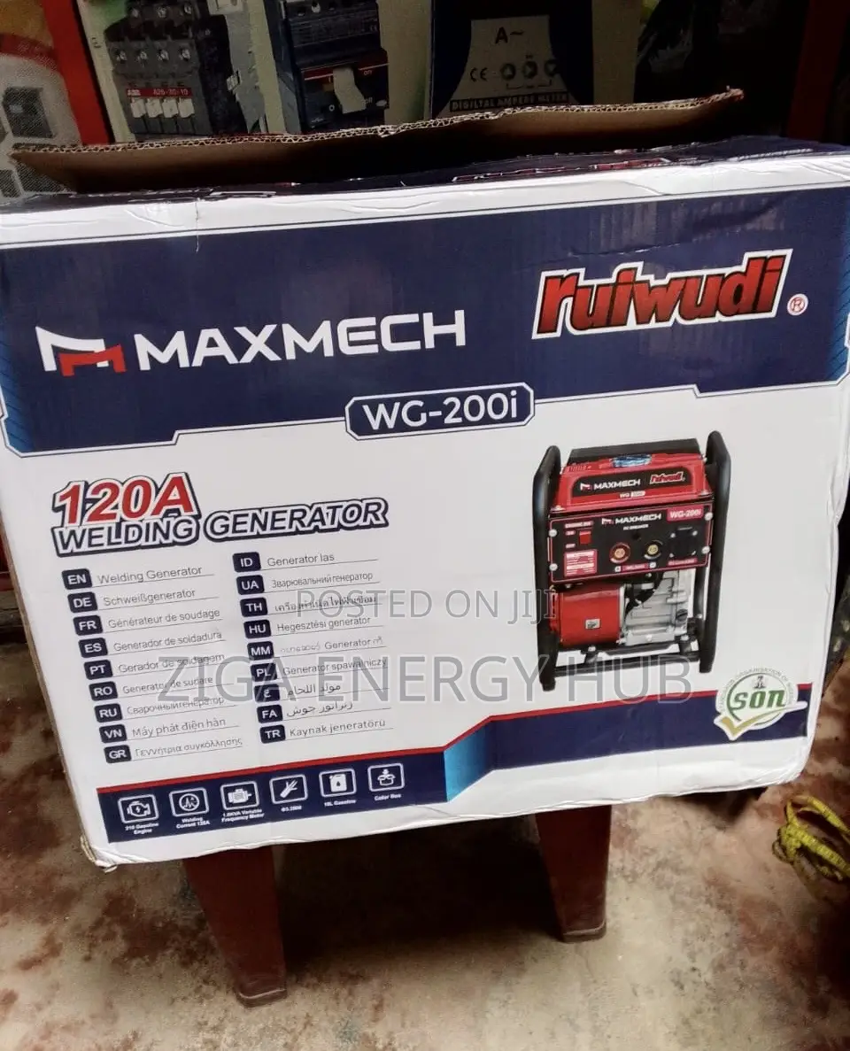Welding Generator