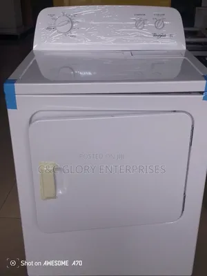 Whirlpool Dryer Usa. 220-240v, 50hz
