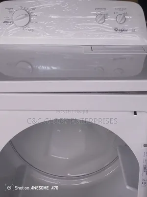 Whirlpool Drying Machine Usa. 220-240v, 50hz.Pls Call