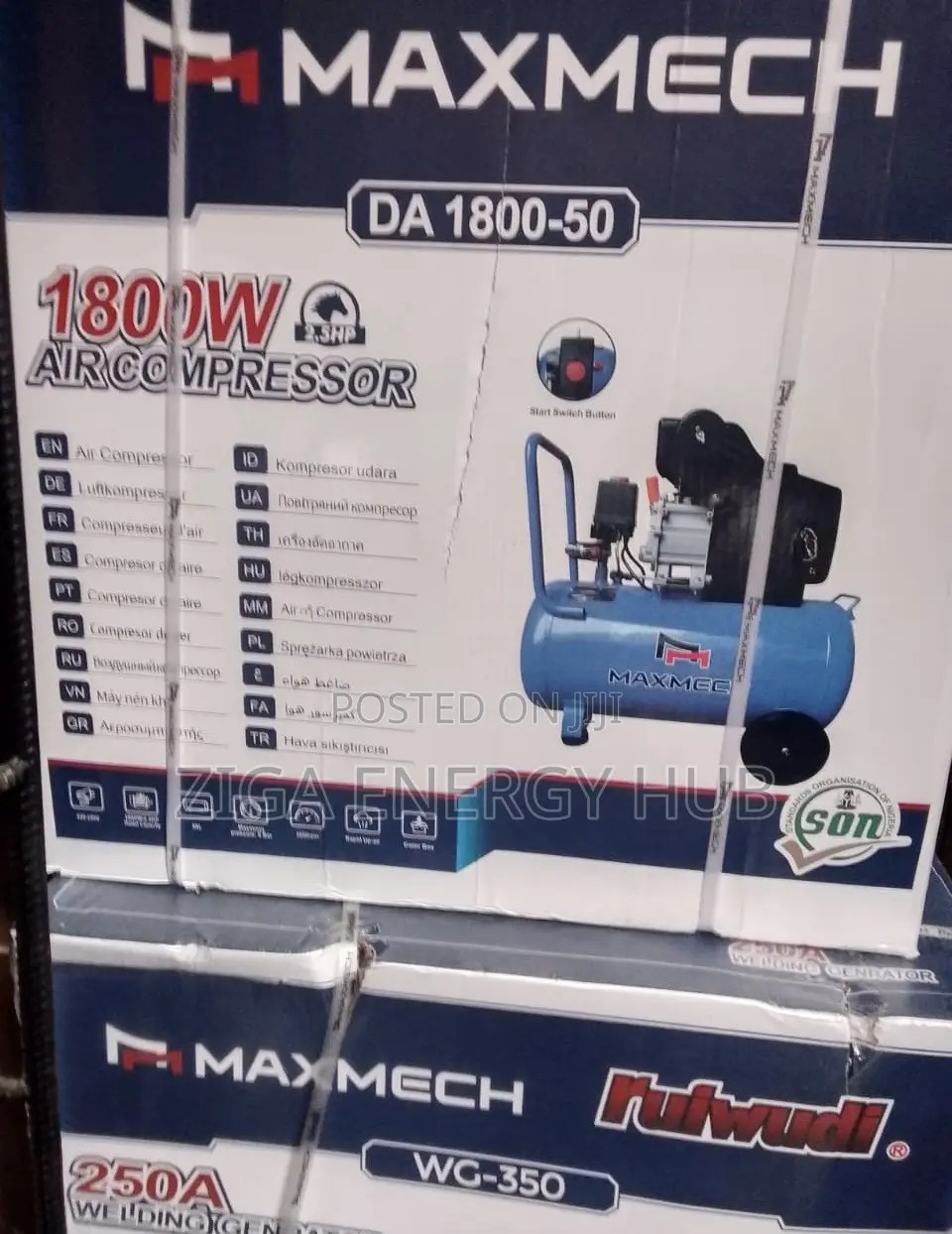 Air Compressor