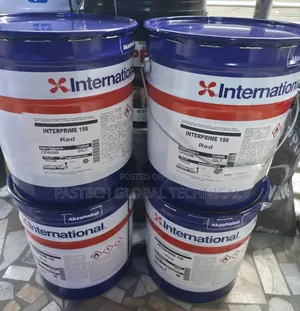 International Paint Interprime 198 Red (20l)