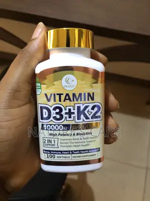 Vitamin D3+