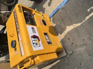 Cat Diesel Generator 12kva 100% Cooper