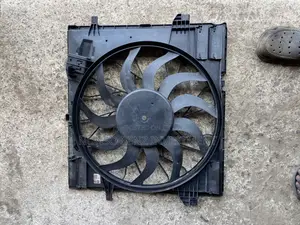 Radiator Fan Ml 350 2012 Upwards (W166), Gle,Gle Coupe