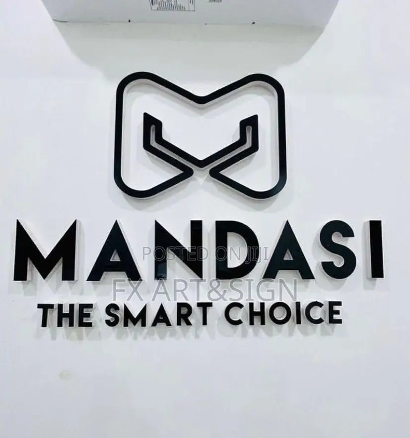 Indoor Sign
