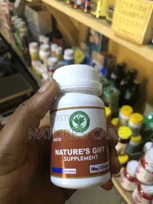 Nri Nature’S Gift Supplement