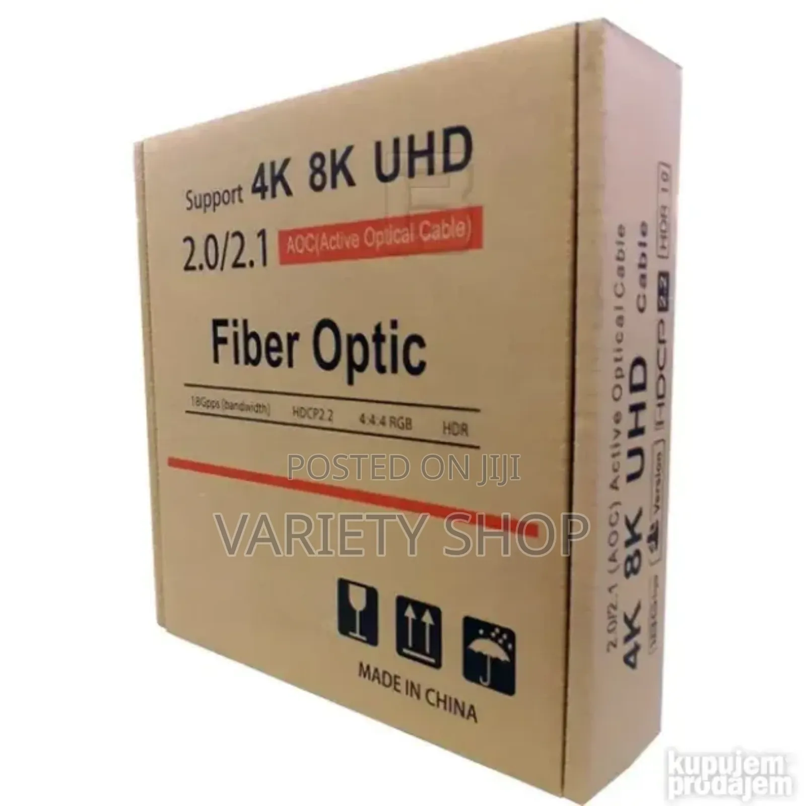 Fibre Optic Hdmi Cable 50meter