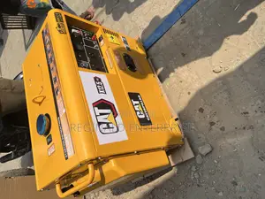 Cat Complete 12kva Diesel Generator