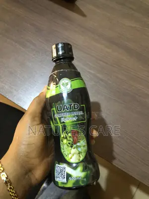 Uatd Combined Herbal Extract
