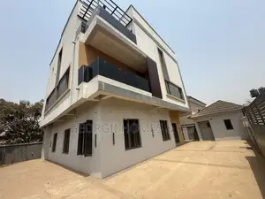5bdrm Duplex in Utako for sale