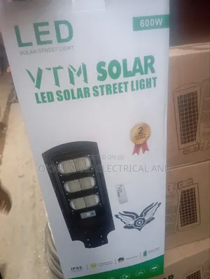 Solar Lights 6 Original