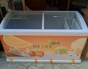 Nexus Display Freezer 455l