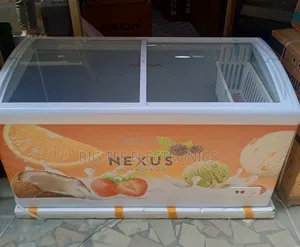 Nexus Display Freezer 455l