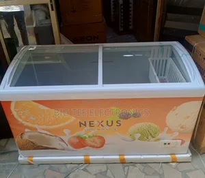 Nexus Display Freezer 455l