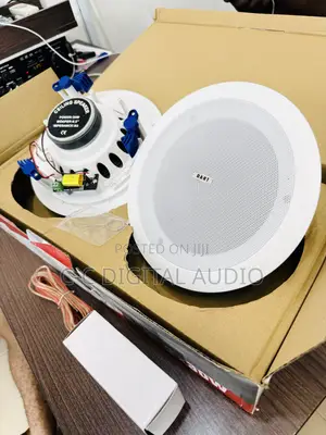 2in1 Dart Ceiling Speaker