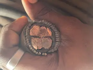 70mm 4core Armored Cable