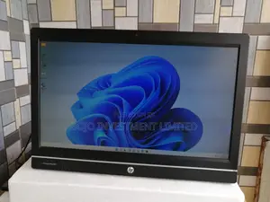 Desktop Computer HP EliteDesk 800 G3 8GB Intel Core i7 SSD 256GB