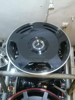 22 Rims for G Wagon Amg