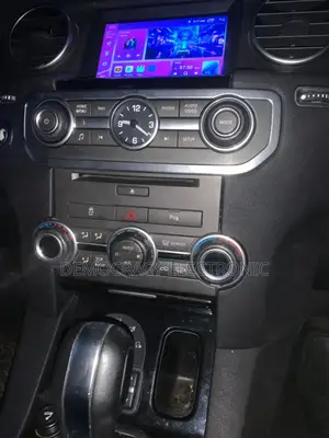 Land Rover Android Screen (2012/2016 ) With GPS Navigation ( Map)