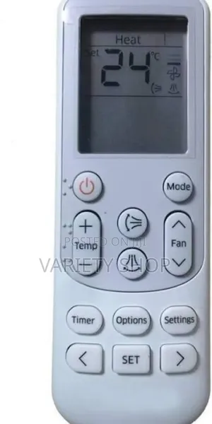 Samsung Air Conditioner Remote Control
