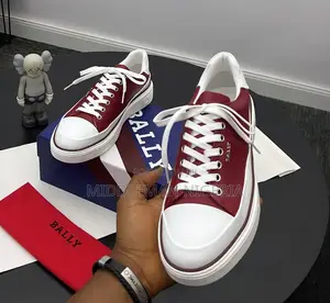 Bally Maily Low Top Sneakers