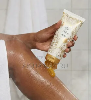 Milk Honey Body Scrub