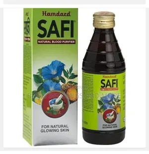 Safi Blood Purifier 200ml -40 Bottles in a Carton