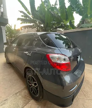 Toyota Matrix 2010 Gray