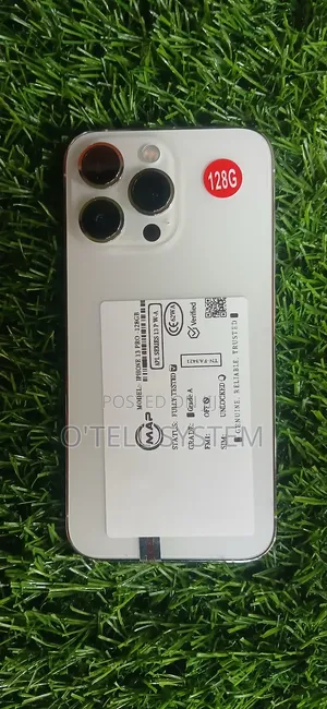Apple iPhone 13 Pro 128 GB White