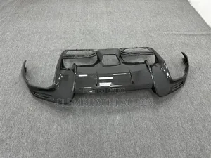 High Quality Certified Brand New Back Down Bumper Ferrari Purosangue