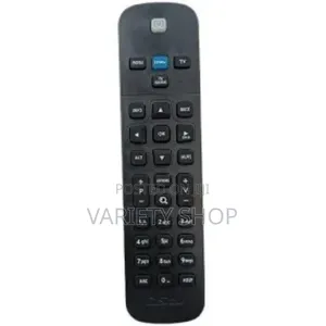 DSTV Remote Control Latest Hd Decoder