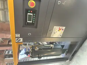22kw 30hp Screw Compressor