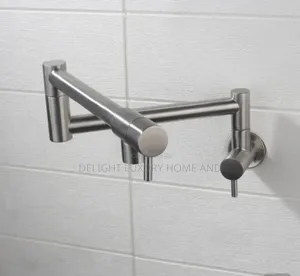 Wall Pot Filler for Your Kitchen