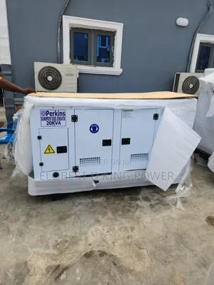 35kva Perkins Diesel Soundproof Generator With Warranty 100% Copper