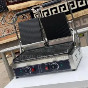 Industrial Double Plate Furnace and Electric Double Plate