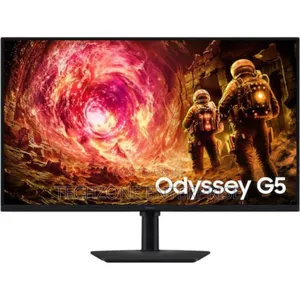 Samsung Odyssey G5 32 Inches QHD Gaming Monitor