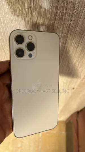 Apple iPhone 12 Pro Max 128 GB Gold