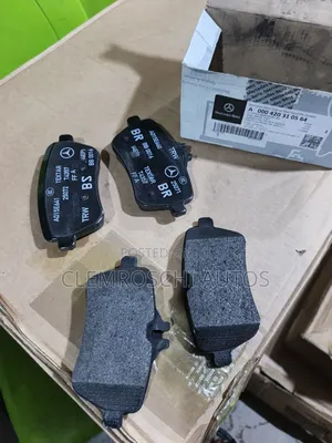 High Quality Certified Brand New Original Brake Pad Benz Gle 2021 W167