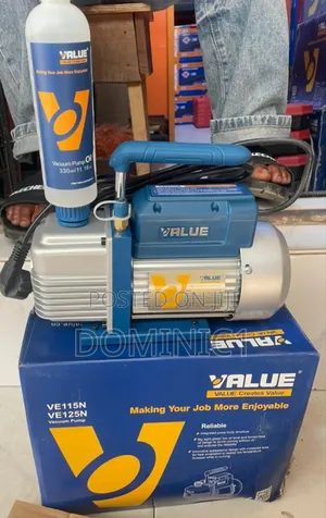 Value High-reliability Vacuum Pump, Specifically Model Ve115n