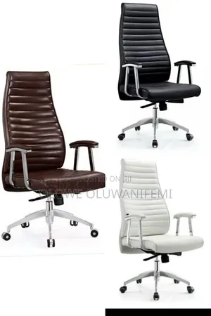 Executive Office Chair High Back