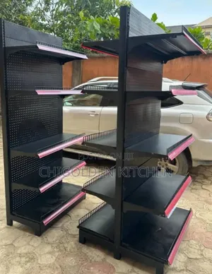 Rack Store Display Shelf Metal Shelving Gondolak"